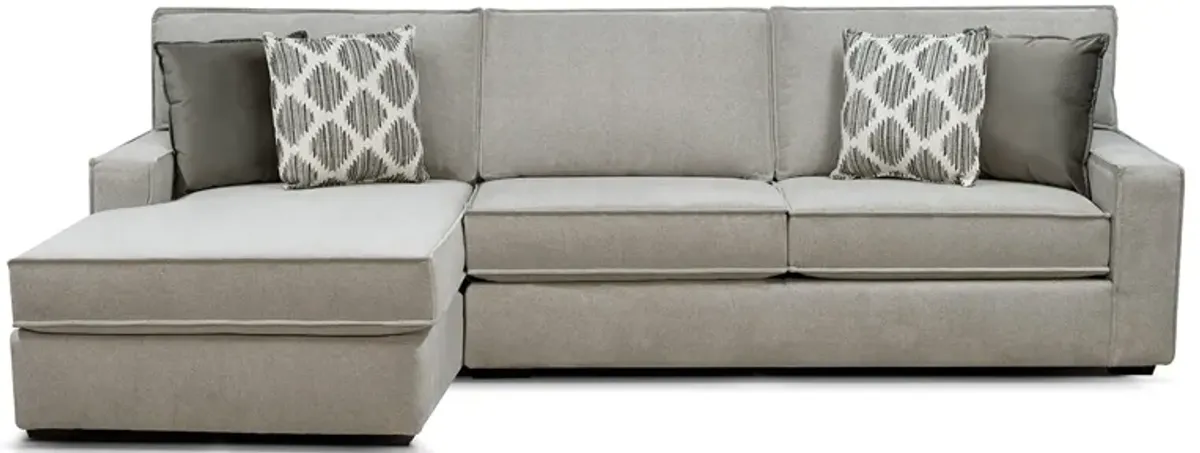 Lyndon 2 Piece Sectional