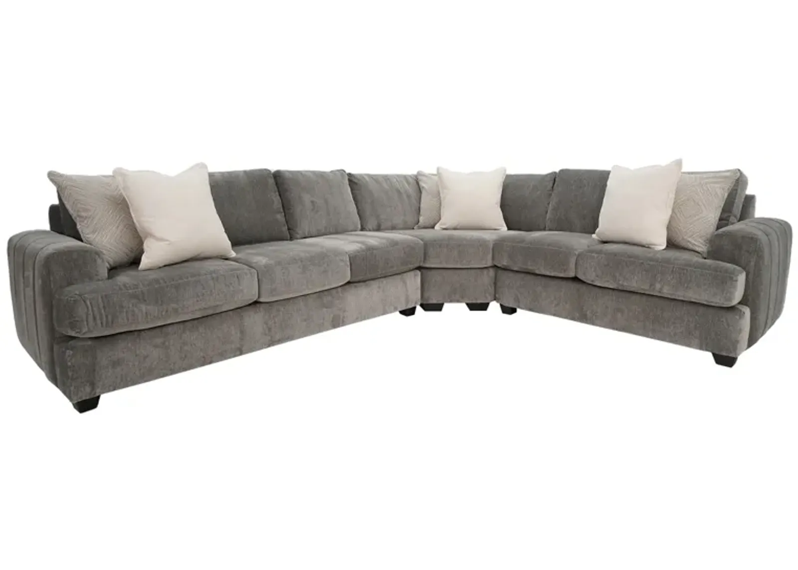 Bella 3 Piece Sectional