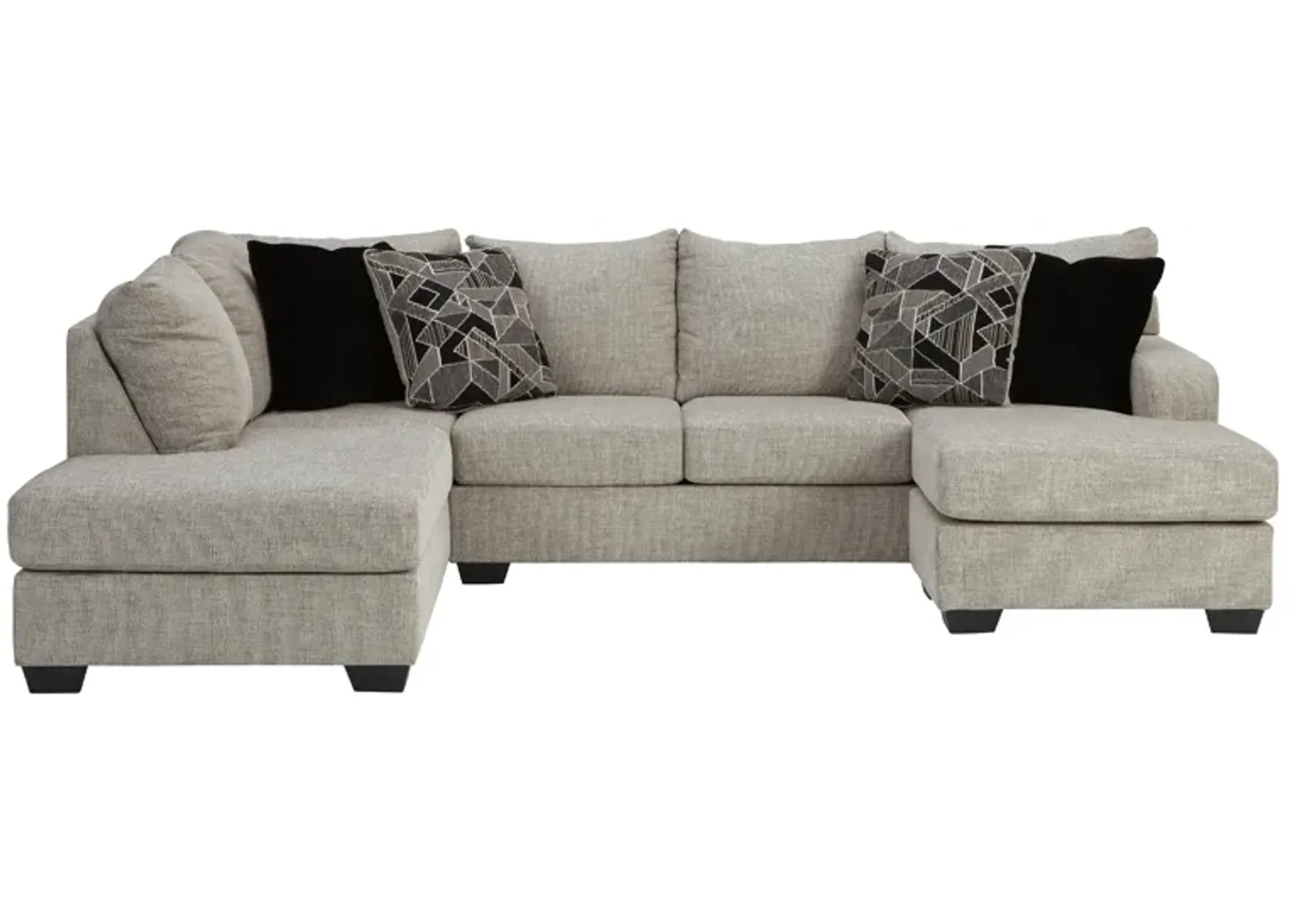 Megginson 2 Piece Sectional