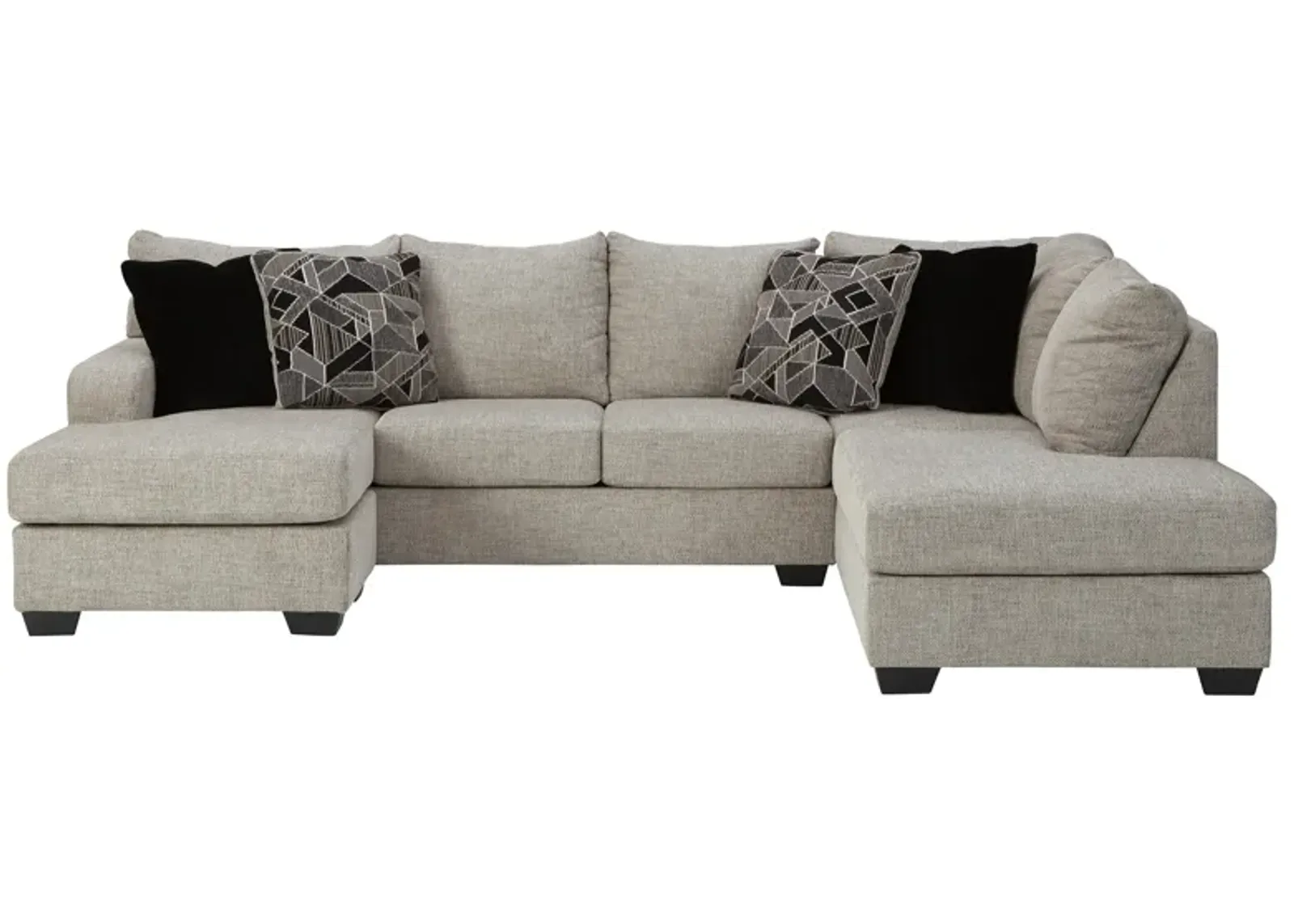 Megginson 2 Piece Sectional