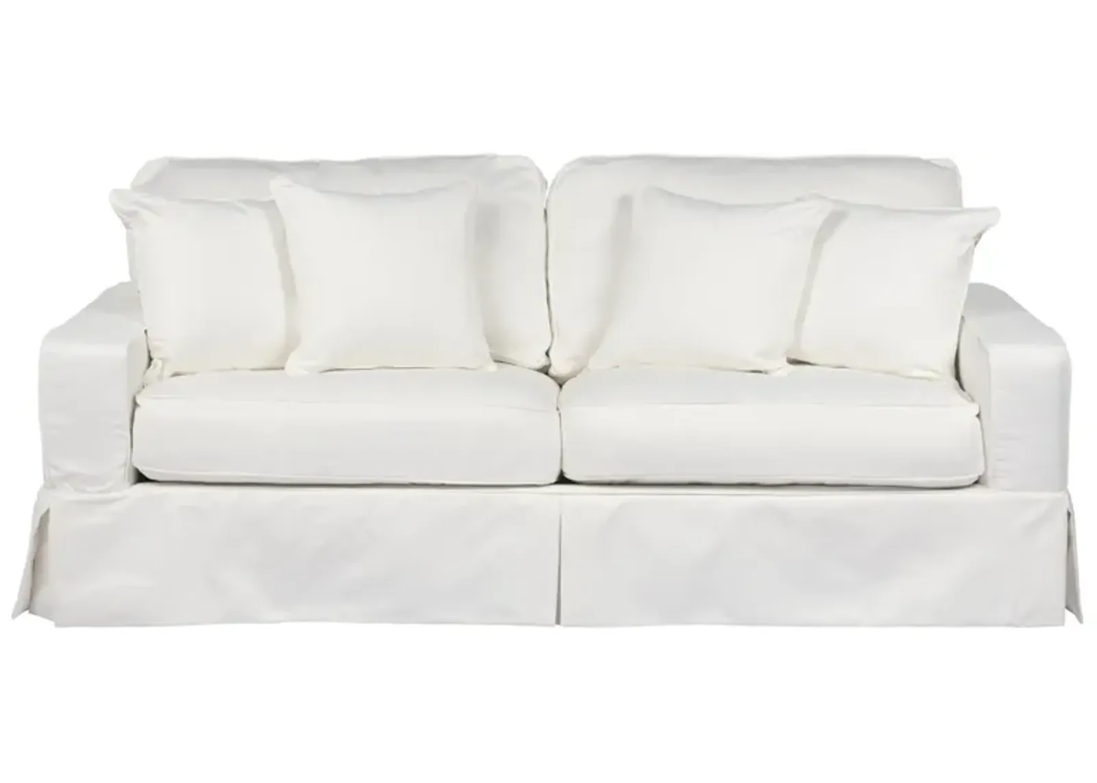 Americana Pearl Slipcover Sofa