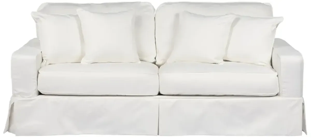 Americana Pearl Slipcover Sofa