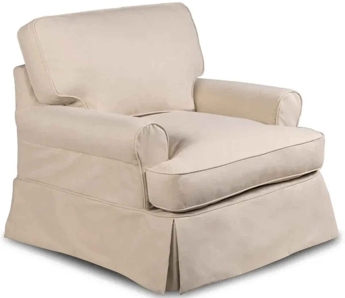 Horizon Sahara Slipcover Chair