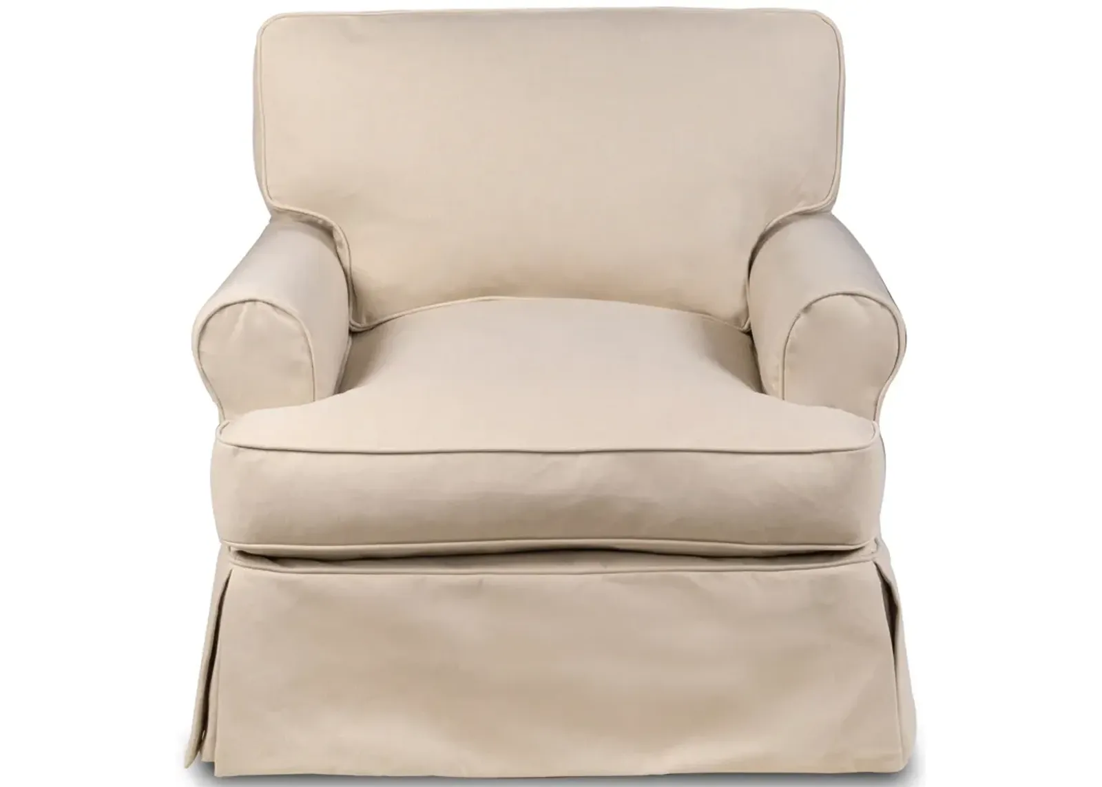 Horizon Sahara Slipcover Chair