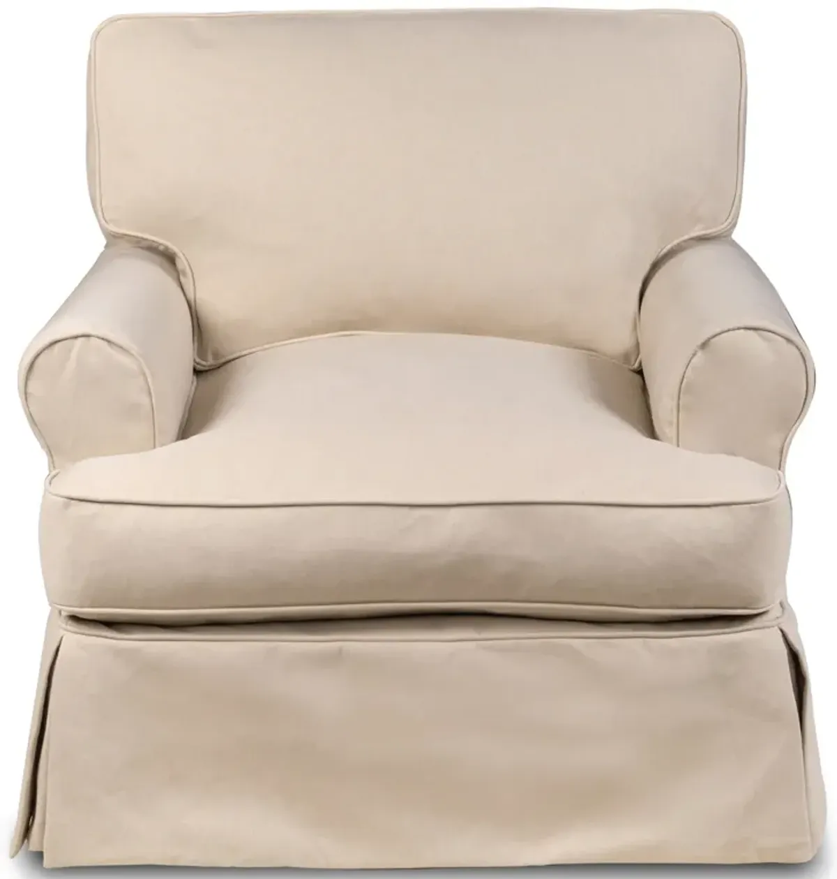 Horizon Sahara Slipcover Chair