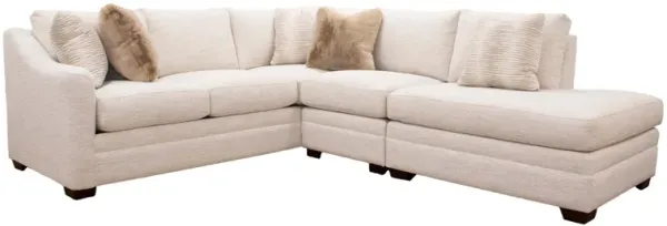 Homecourt 3 Piece Sectional
