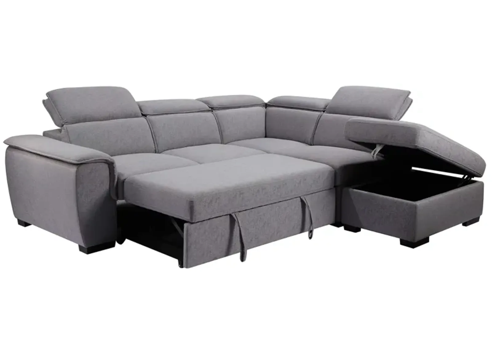 Gerardo 3 Piece Sectional