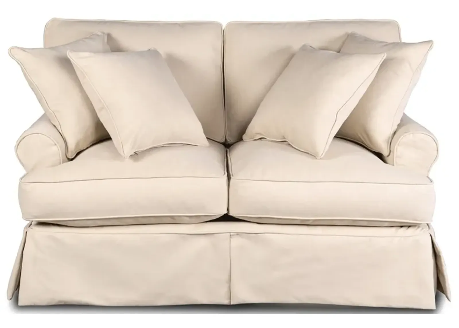 Horizon Sahara Slipcover Loveseat 