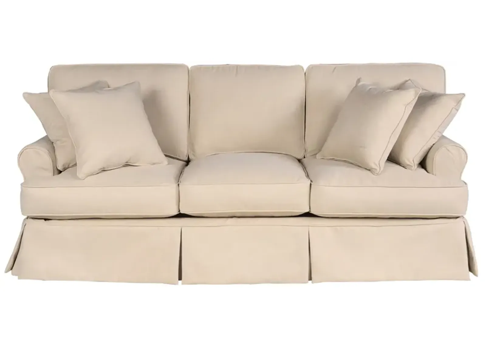 Horizon Sahara Slipcover Sofa