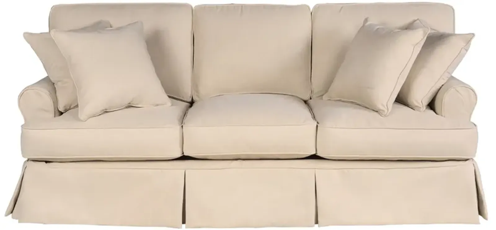 Horizon Sahara Slipcover Sofa