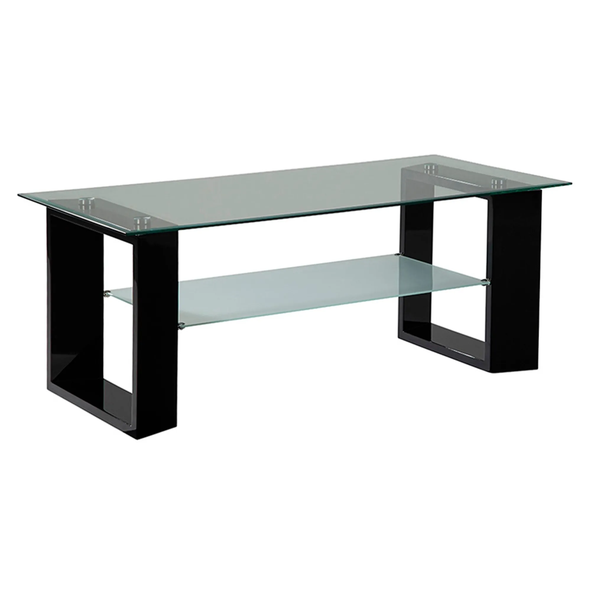 Modena Black Cocktail Table