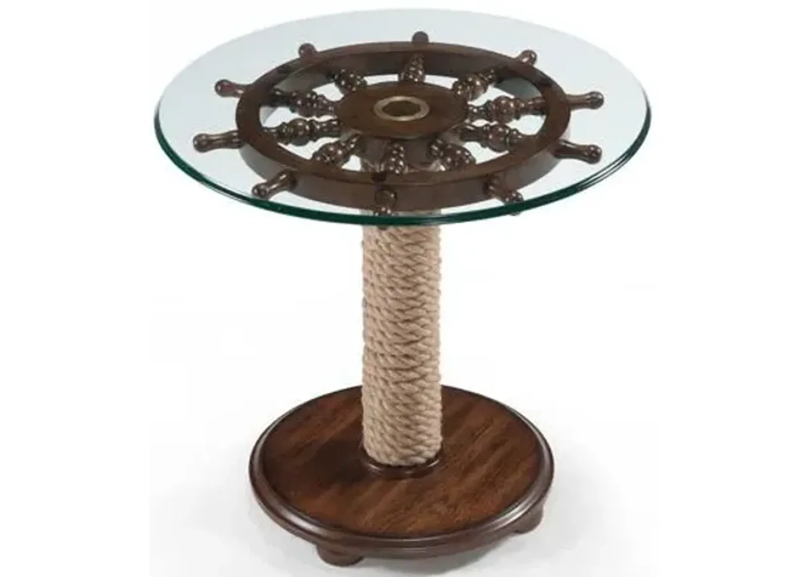 Beaufort Accent End Table