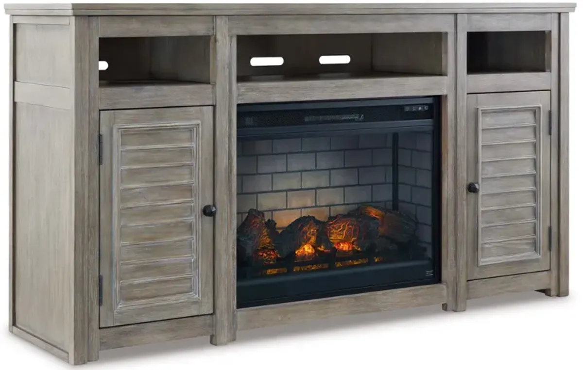 Moreshire 72 Inch Fireplace Entertainment Unit