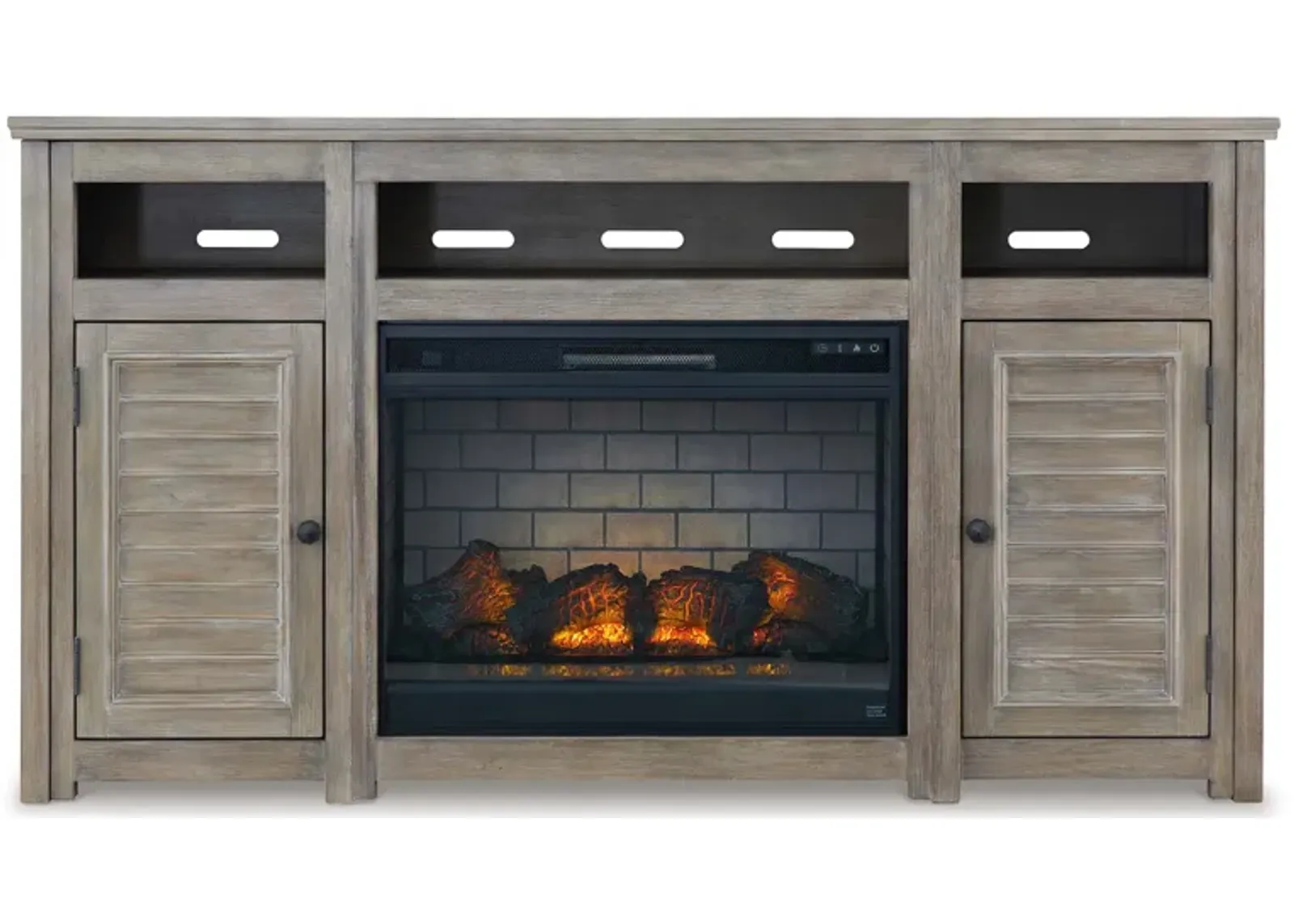 Moreshire 72 Inch Fireplace Entertainment Unit