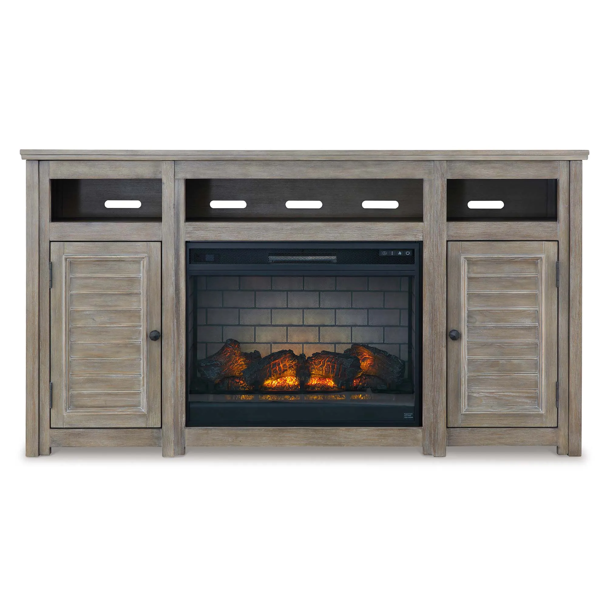 Moreshire 72 Inch Fireplace Entertainment Unit