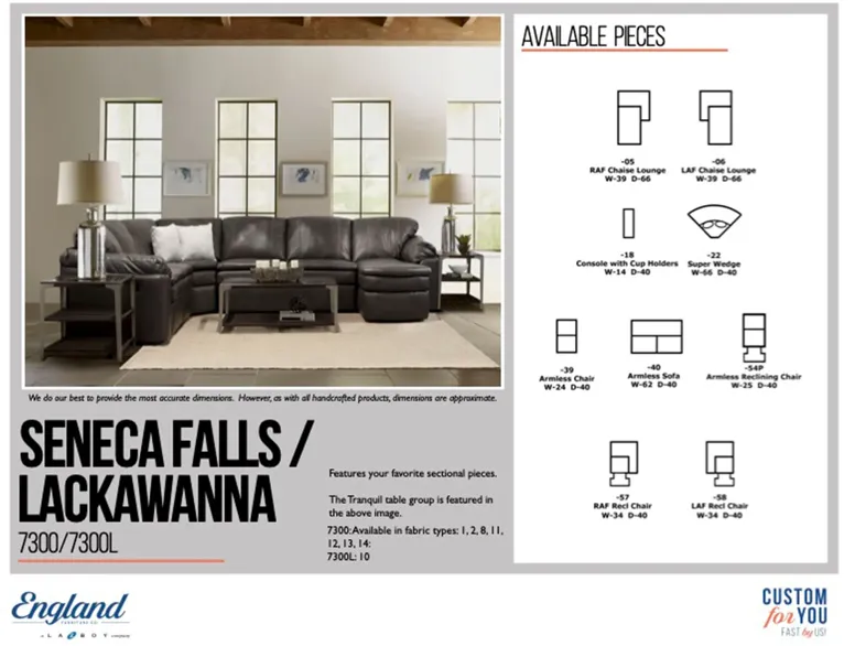 Rumor Eclipse 5 Piece Power Reclining Sectional