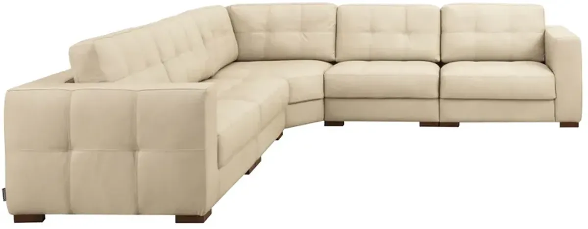 Simon Sahara 5 Piece Modular Sectional