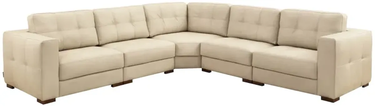 Simon Sahara 5 Piece Modular Sectional