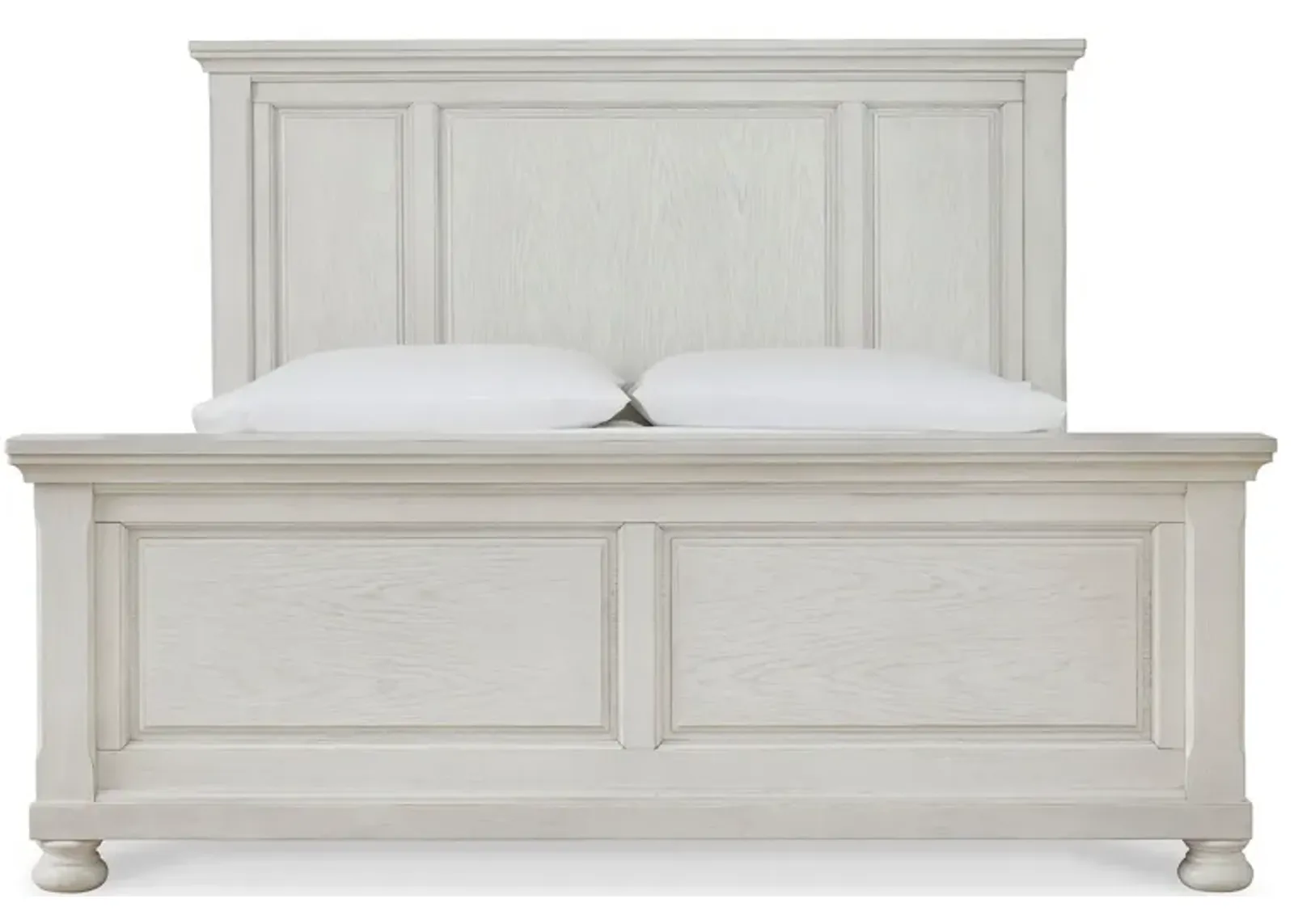 Robbinsdale King Panel Bed