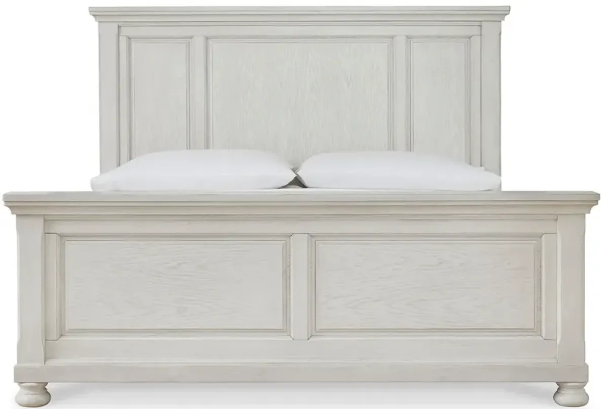 Robbinsdale King Panel Bed