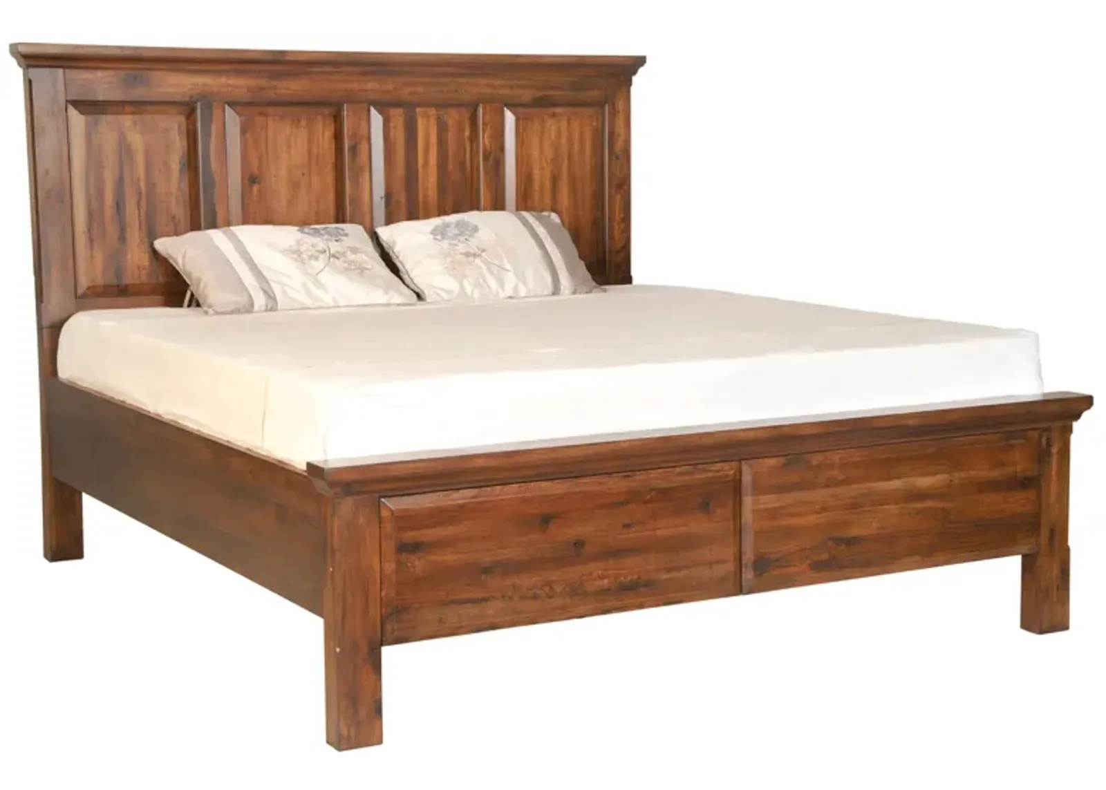 Hillcrest Queen Storage Bed