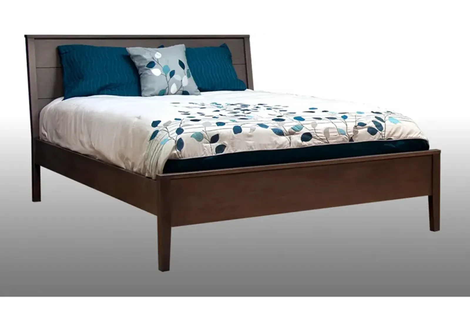 Allen Queen Platform Bed