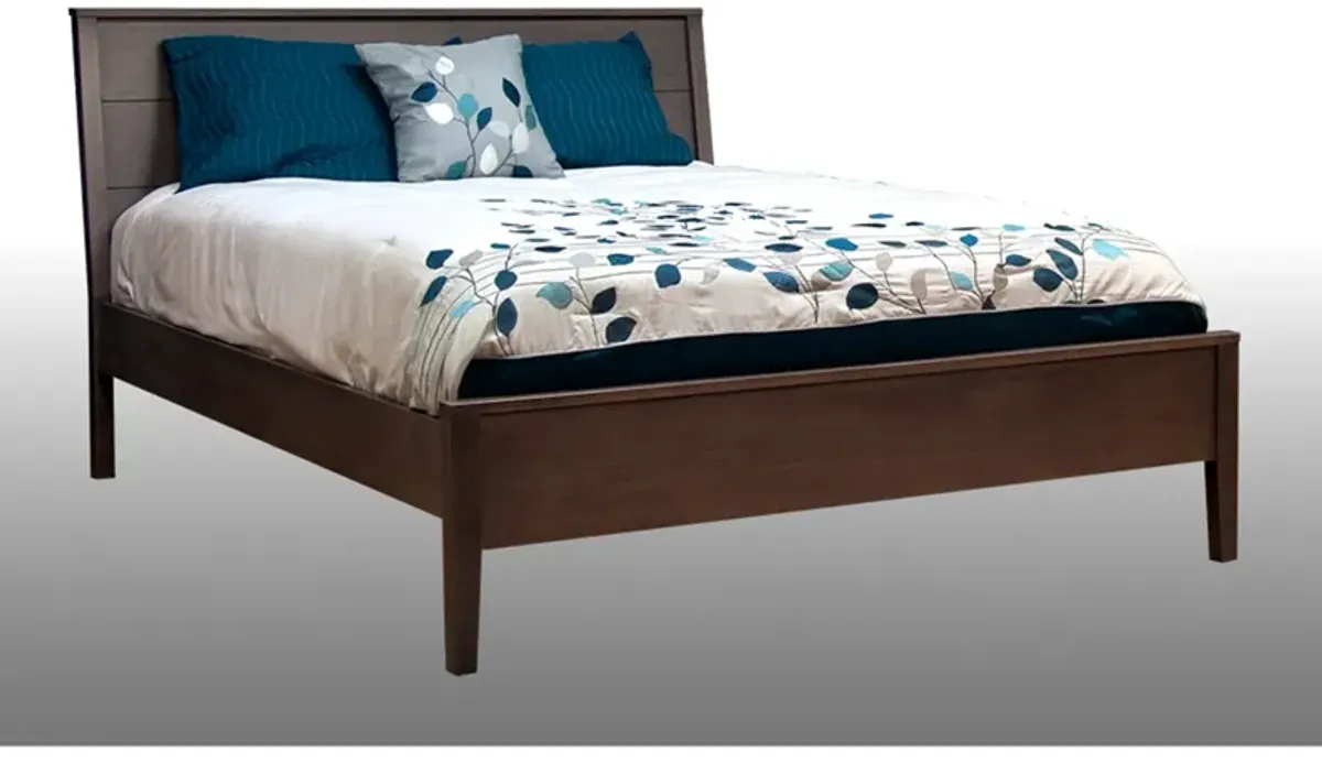 Allen Queen Platform Bed