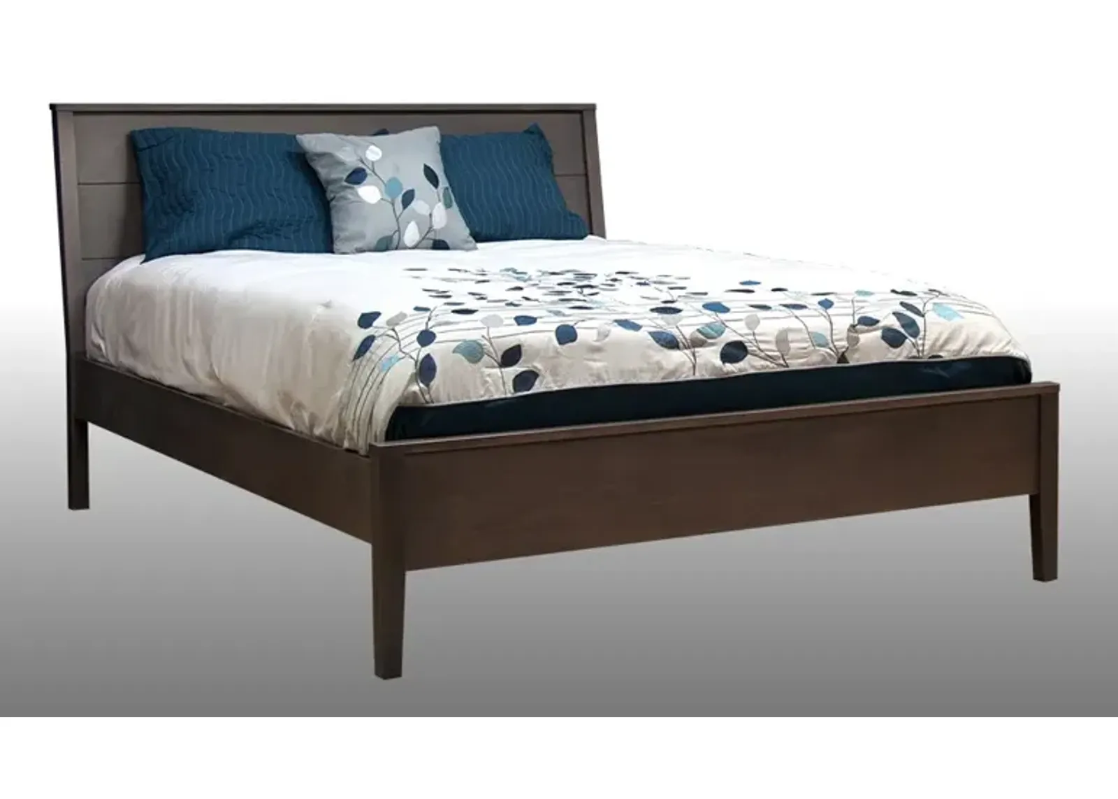 Allen Full Platform Bed