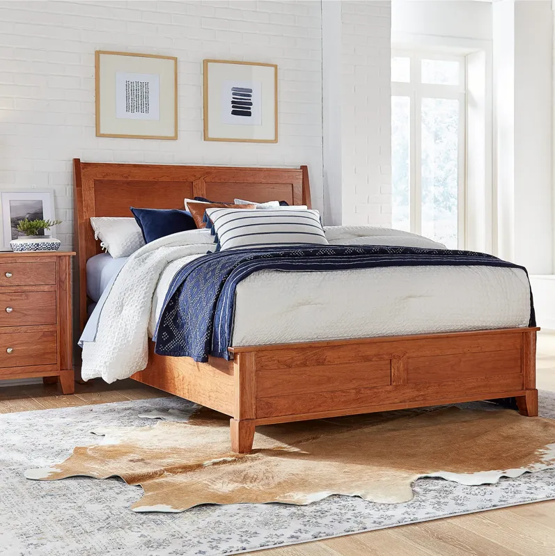 Amish Metropolitan Bedroom Queen Bed