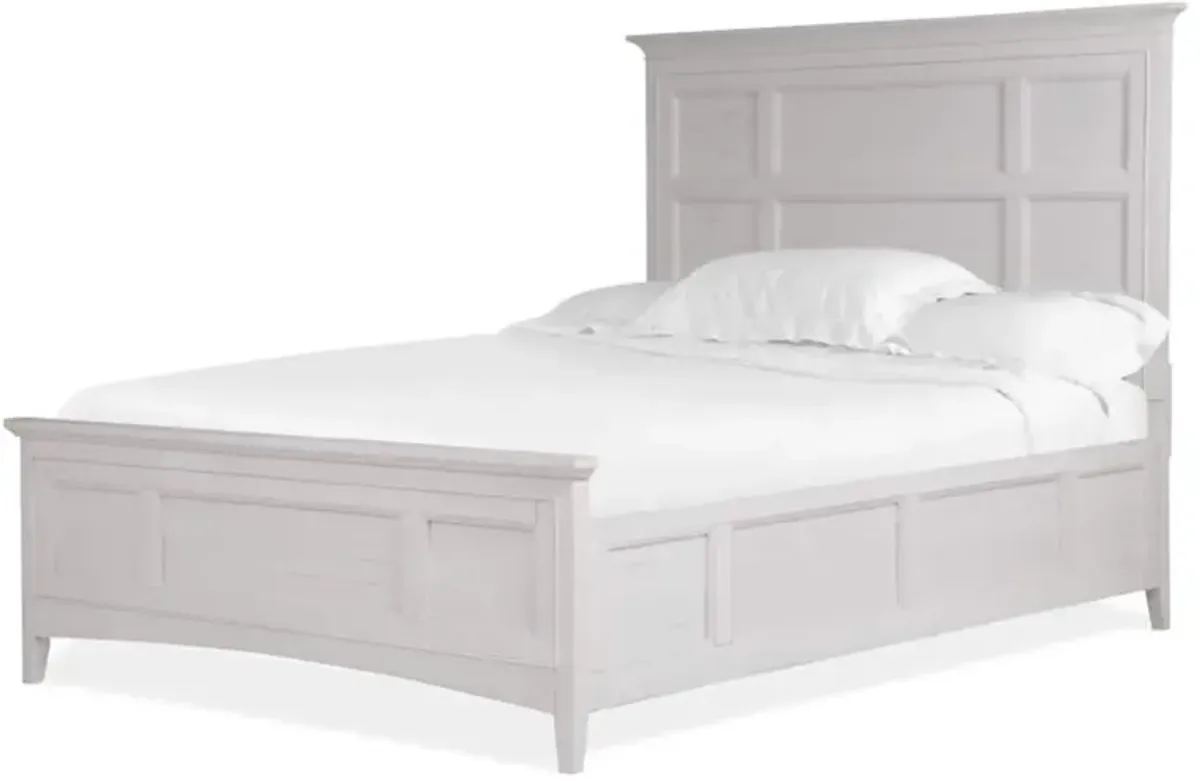 Heron Cove Queen Panel Bed