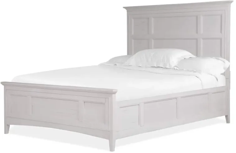 Heron Cove King Panel Bed