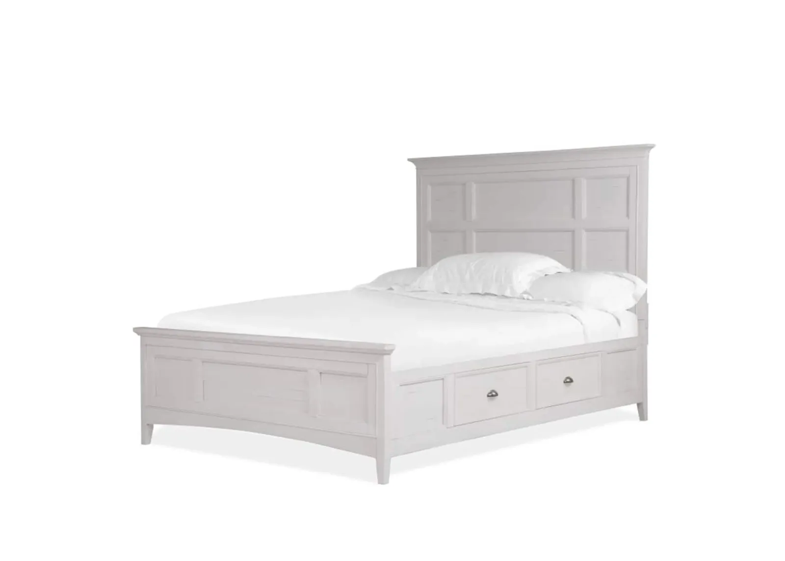 Heron Cove Queen Storage Bed