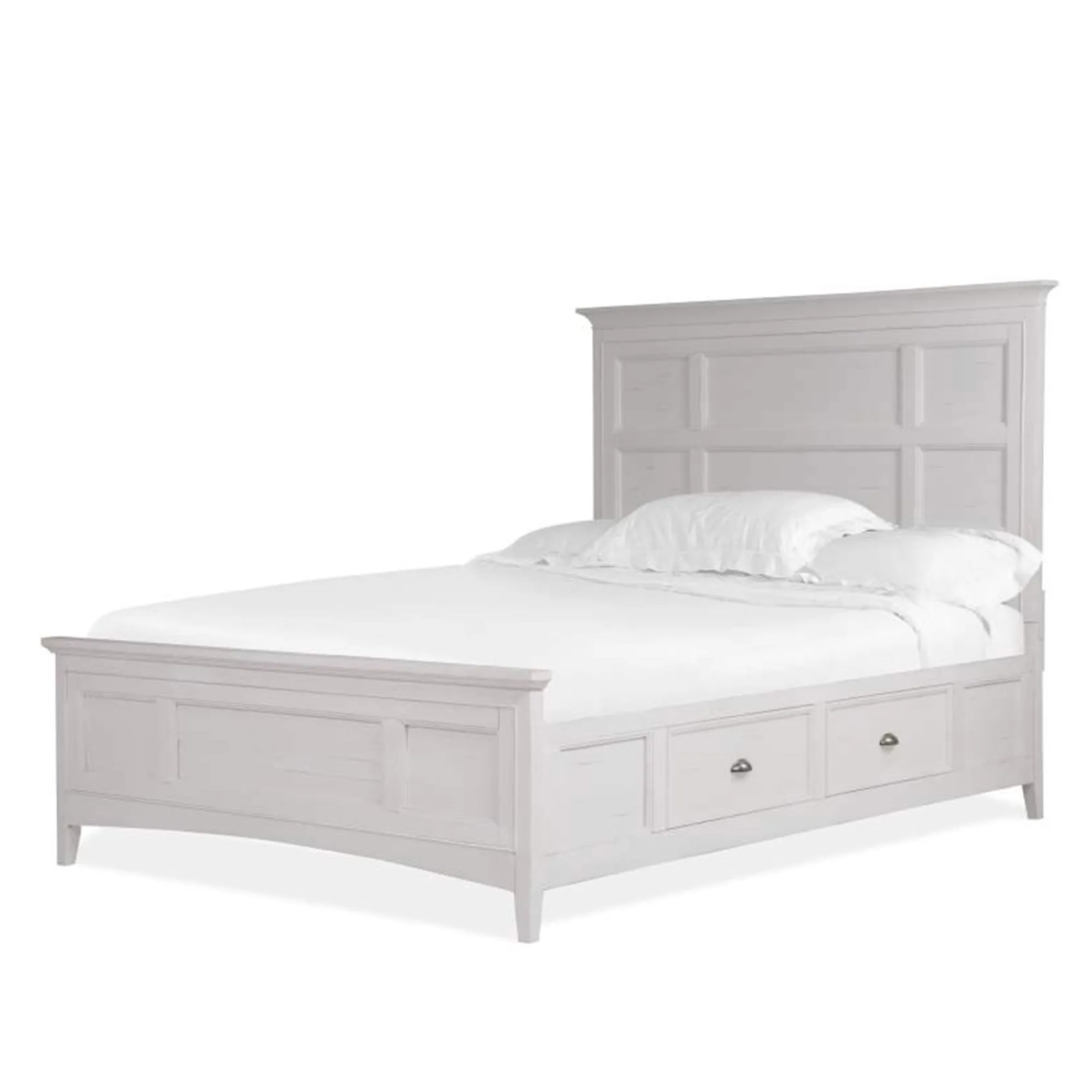 Heron Cove Queen Storage Bed