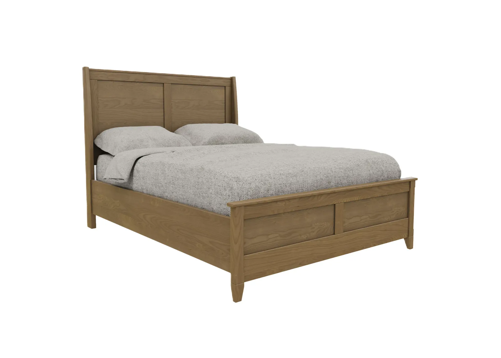 Cabot Queen Bed