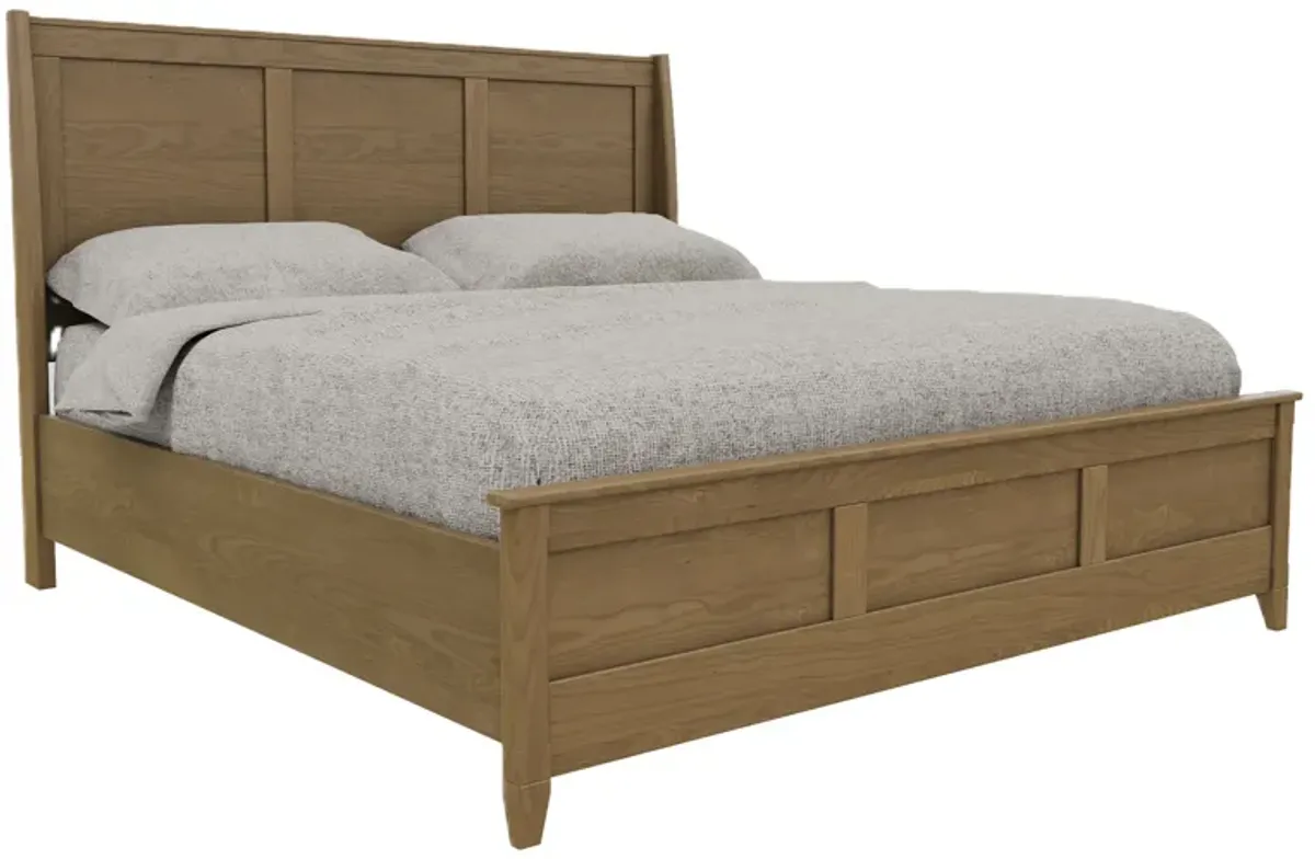 Cabot King Bed