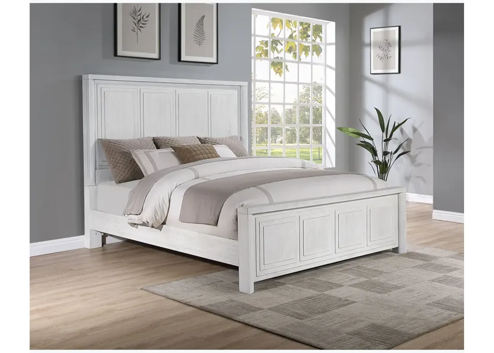 Crestone Queen Bed