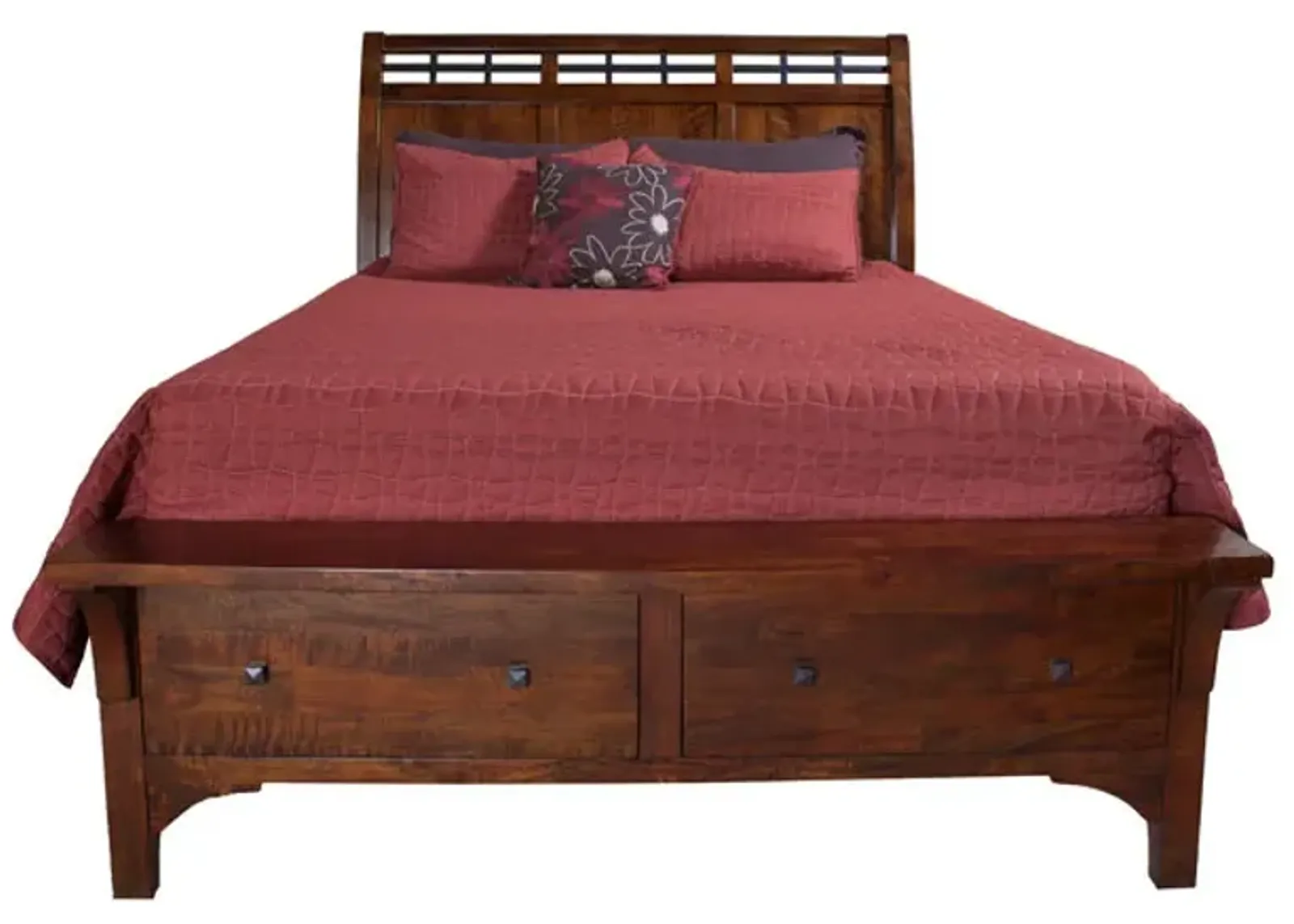 Whistler Retreat Bedroom Queen Storage Bed