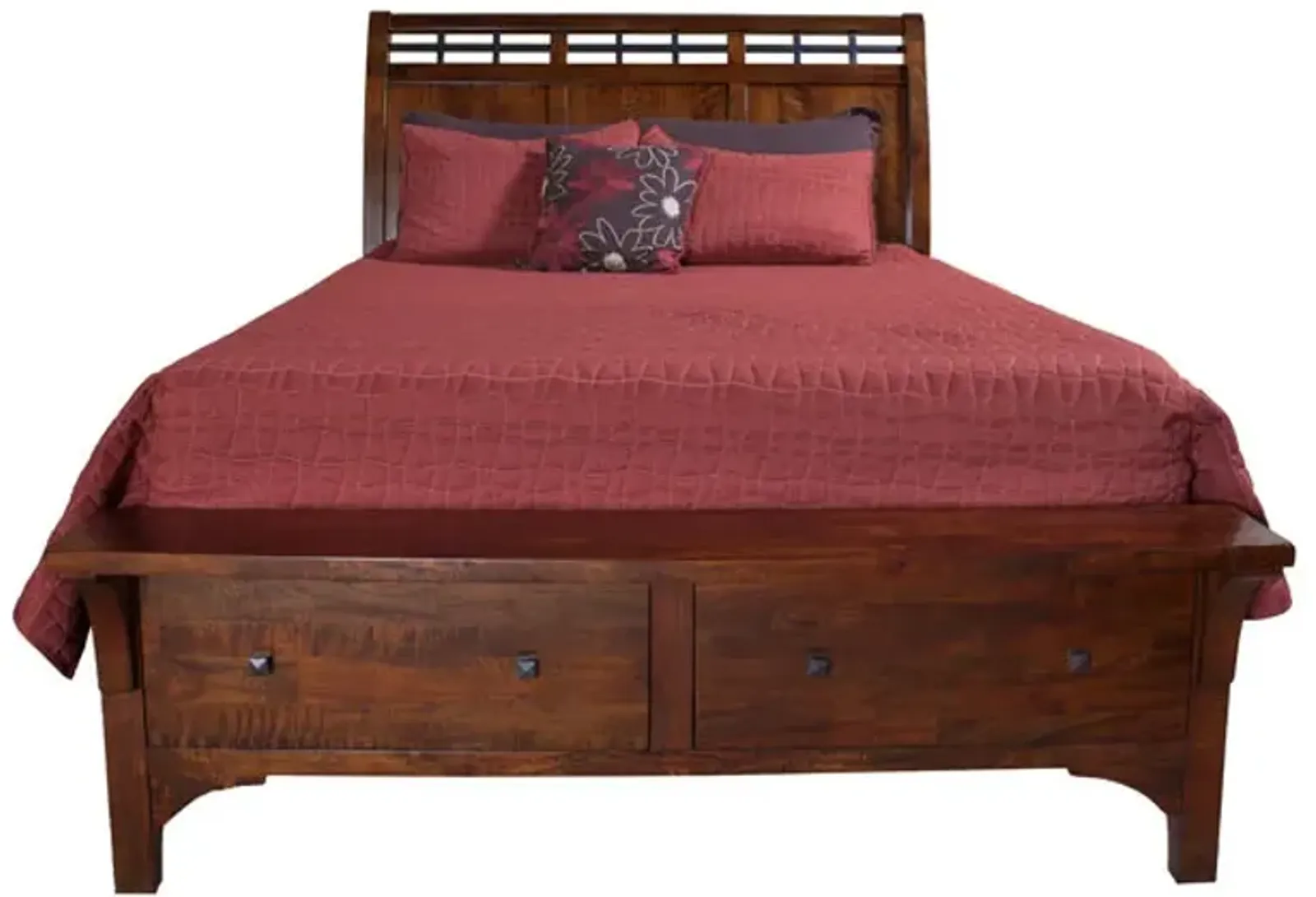 Whistler Retreat Bedroom Queen Storage Bed