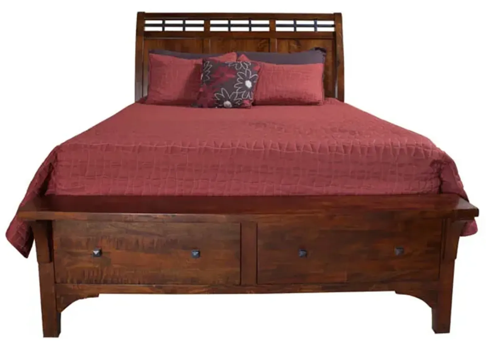 Whistler Retreat Bedroom King Storage Bed