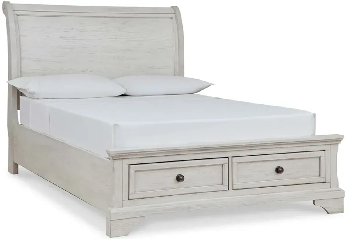 Robbinsdale Twin Storage Bed