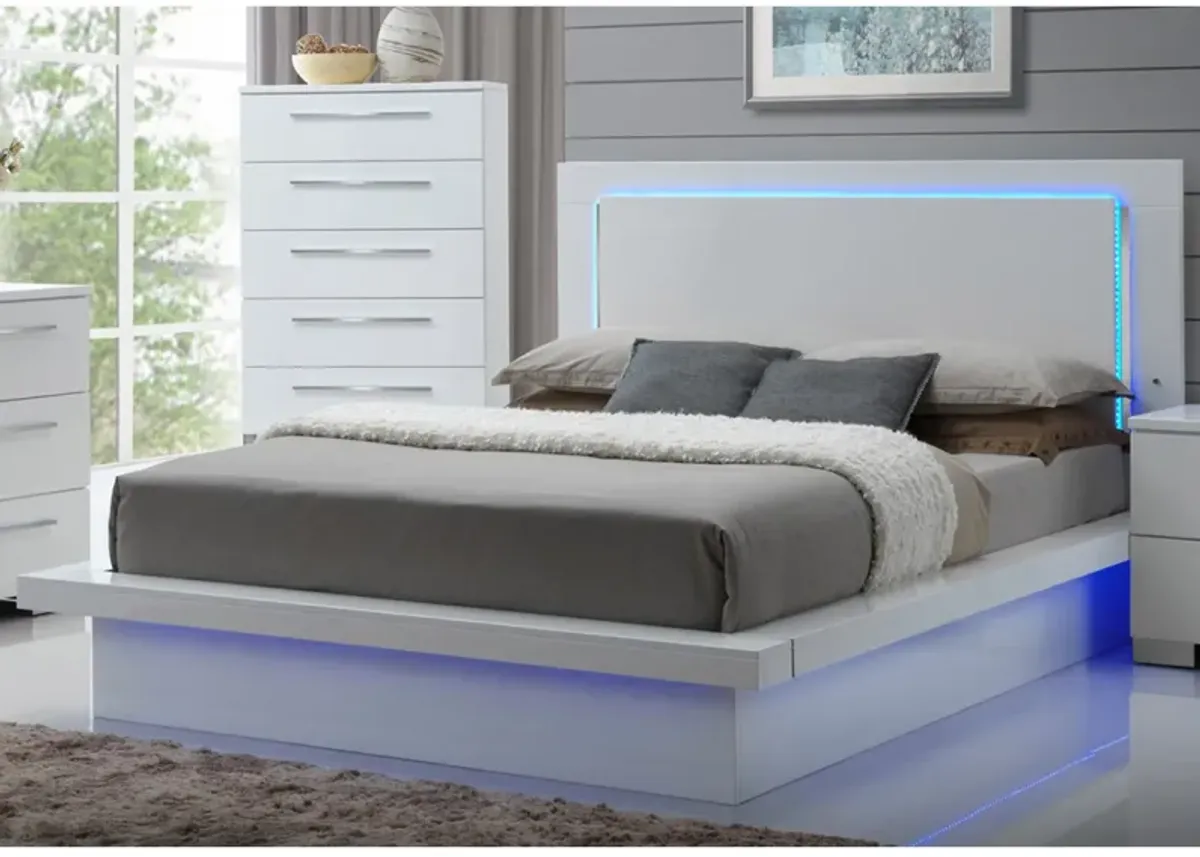 Sapphire King Platform Bed