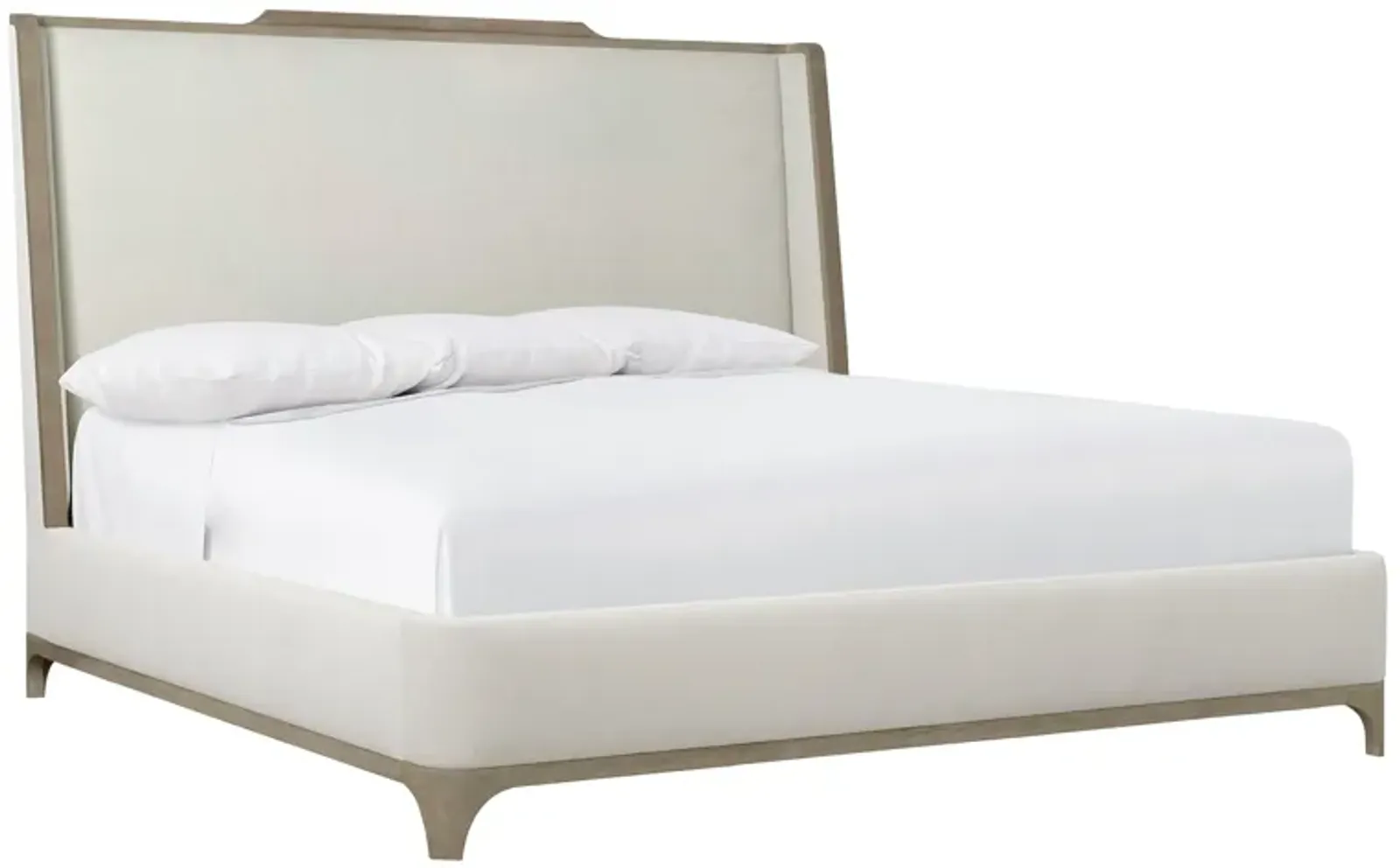 Albion King Upholstered Bed