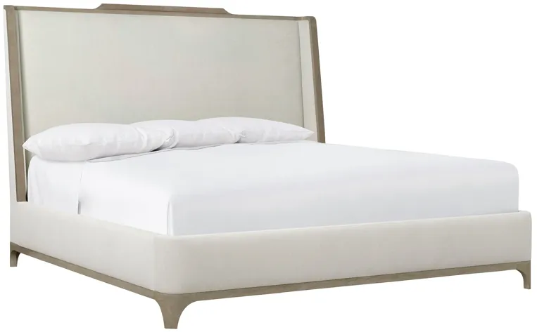 Albion King Upholstered Bed