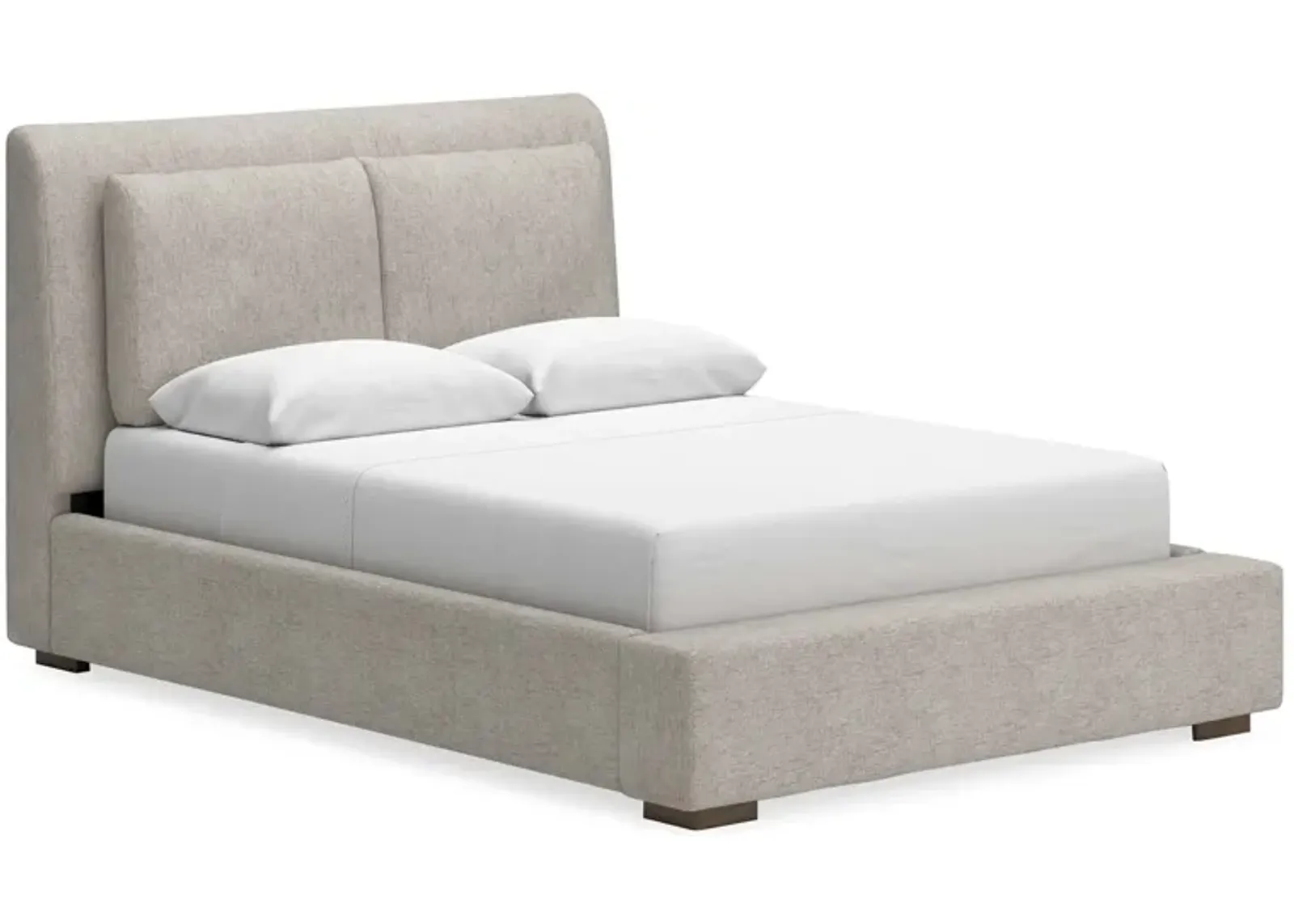 Cabalynn King Upholstered Bed