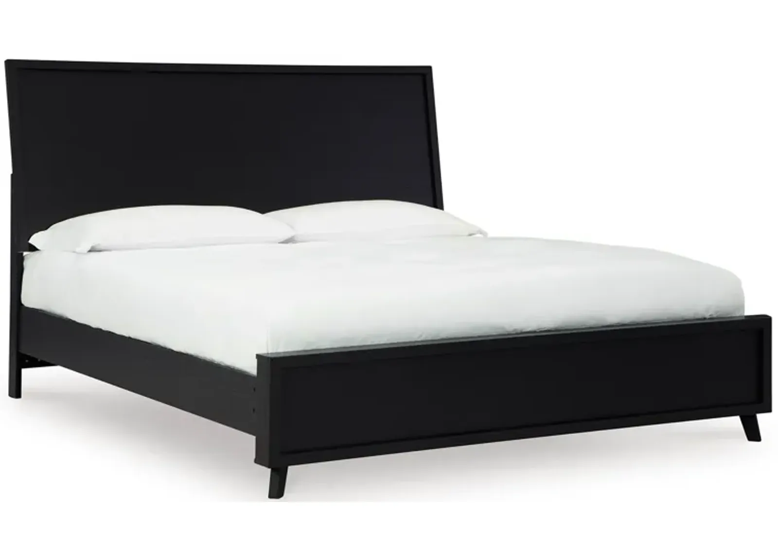 Danziar Queen Panel Bed