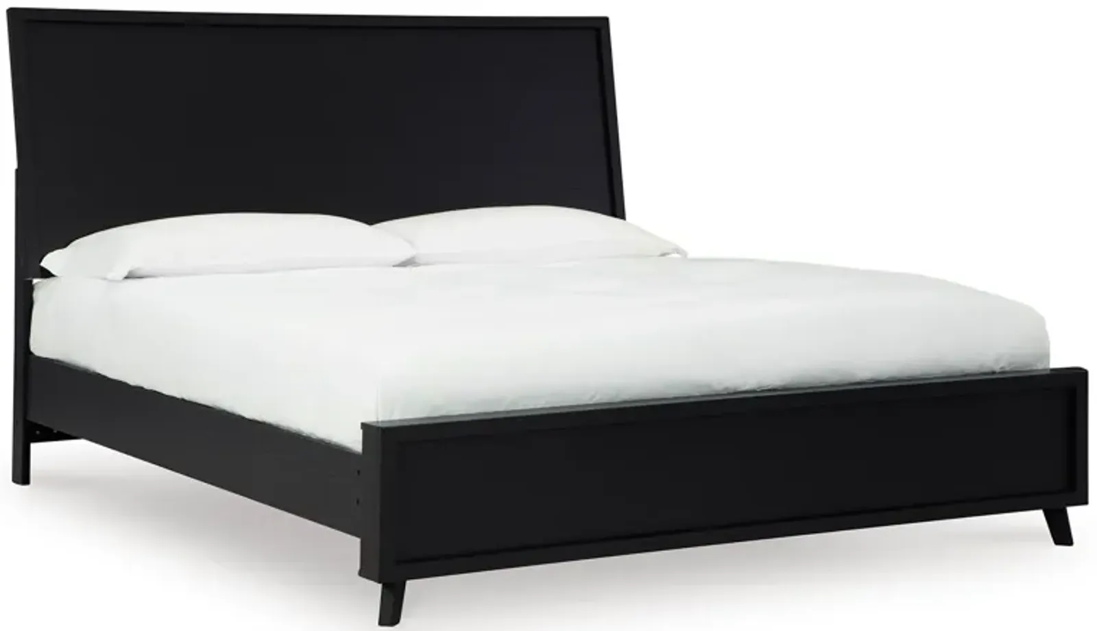 Danziar Queen Panel Bed