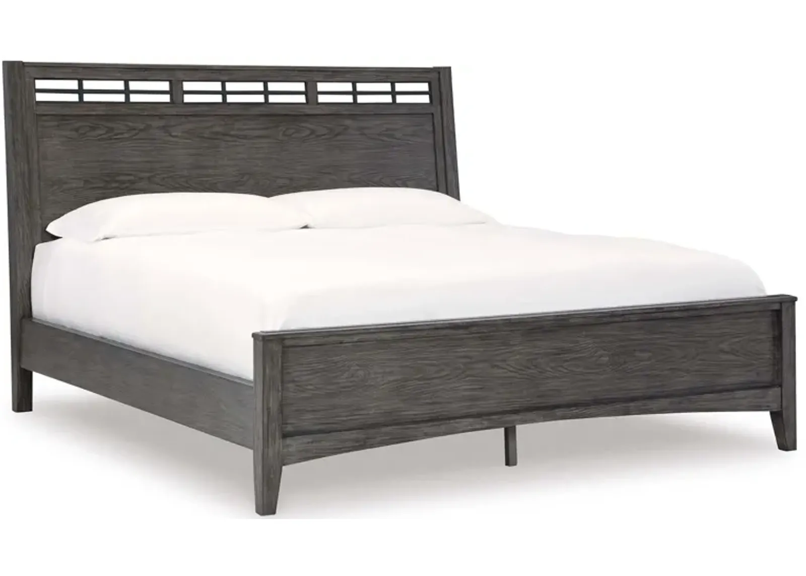 Montillan Queen Panel Bed