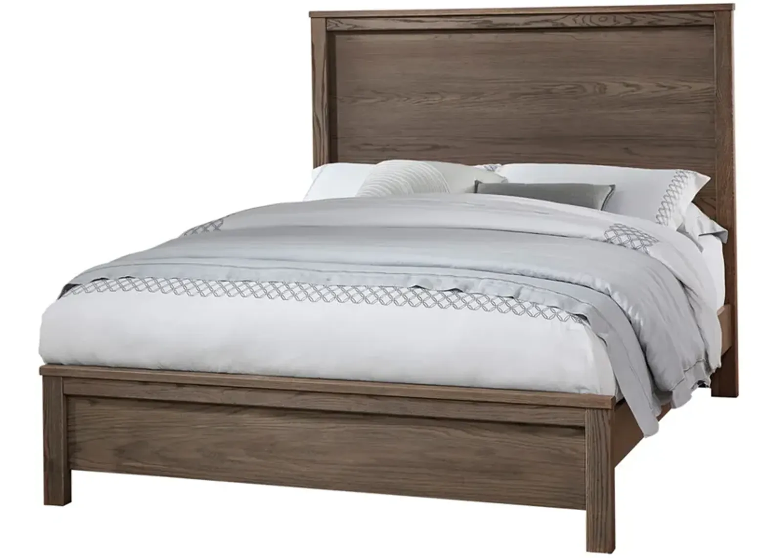 Fundamentals Grey Twin Bed