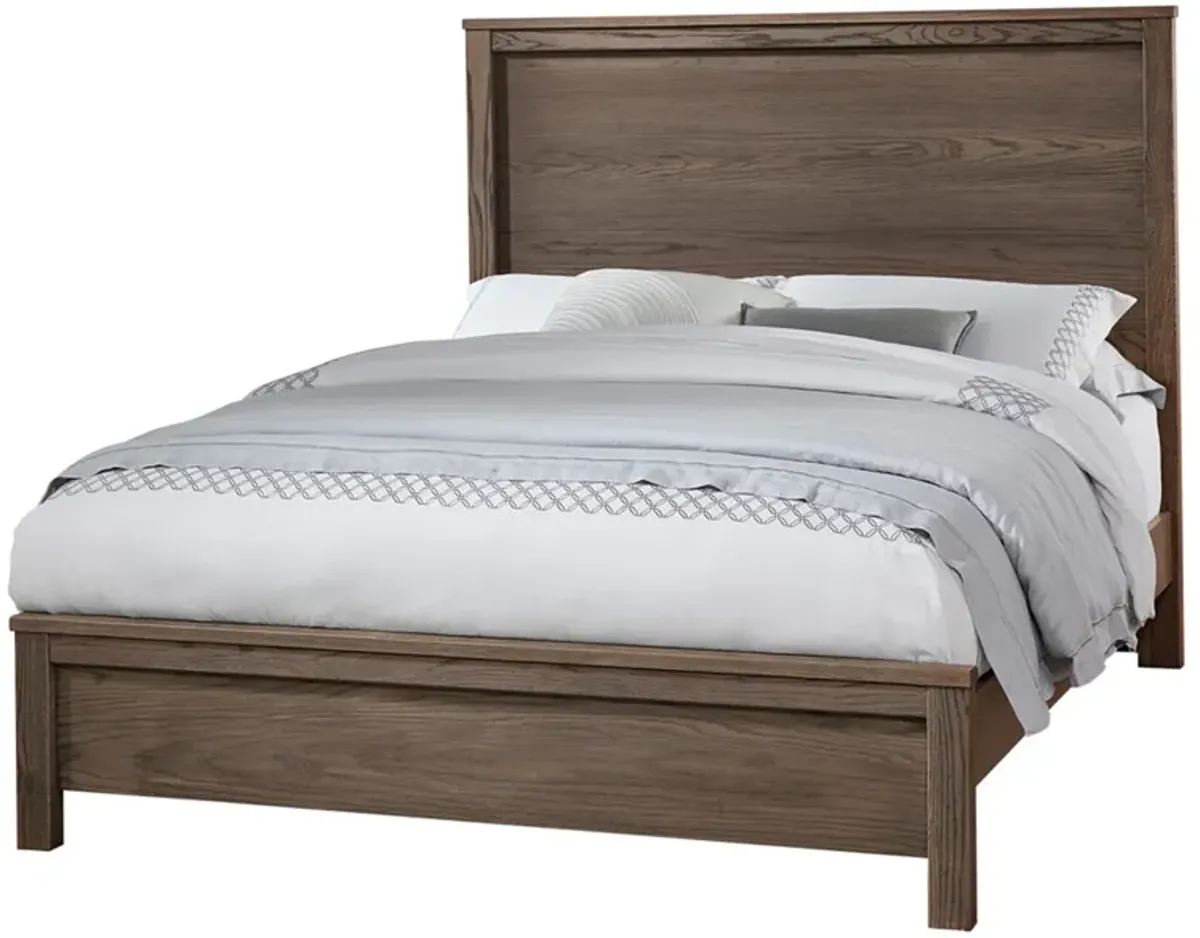 Fundamentals Grey Twin Bed