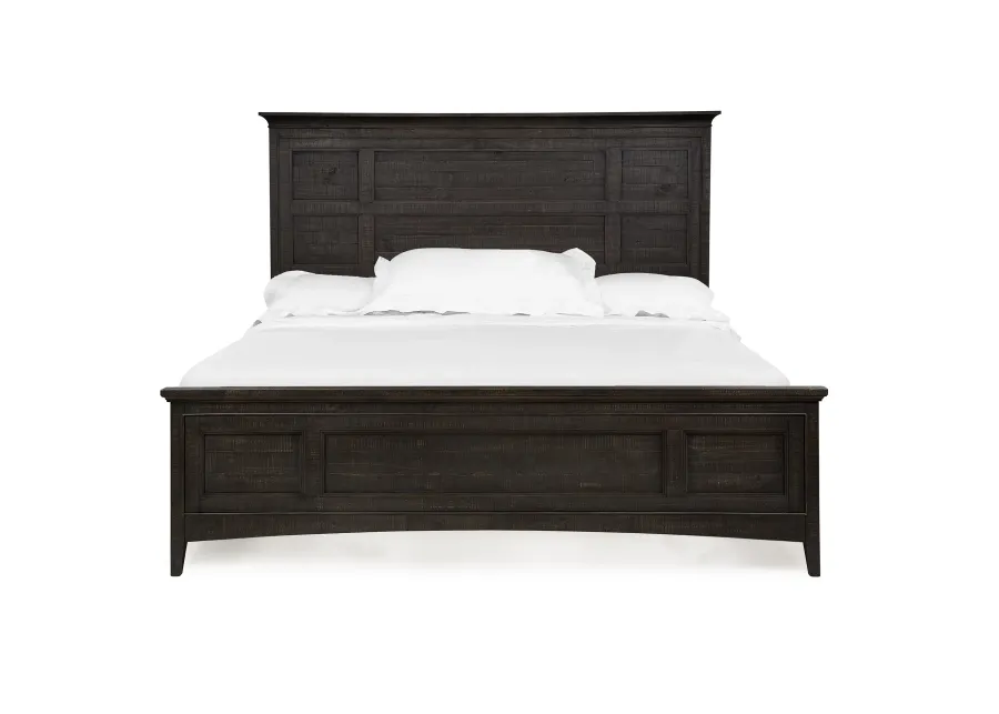 Westley Falls Queen Panel Bed